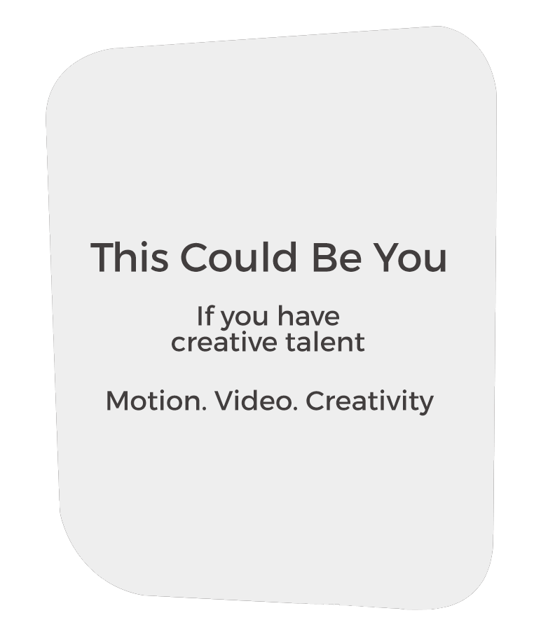 Motion designer Vacancy in Noida, Designer Motion designer Vacancy in Noida